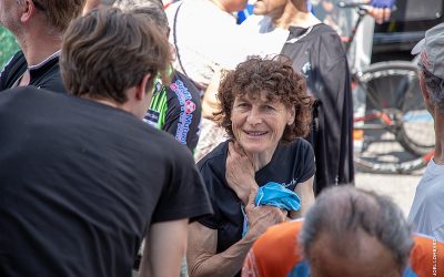 Jeannie Longo, marraine de la Voie Aurelia 2022: Ambassadrice du Vélo pour toutes!