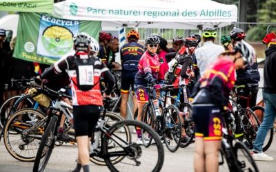 La Voie Aurélia – Les Alpilles à vélo: Saison 2 , vélo loisirs au coeur du Printemps Provençal!…