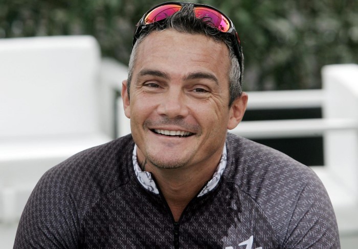 Richard Virenque sera présent à la Voie Aurélia – Les Alpilles à vélo, venez rouler à ses côtés!…