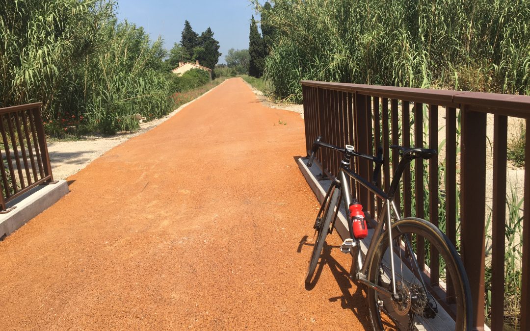 Voie cyclable sécurisée, le val de Durance à vélo (1)