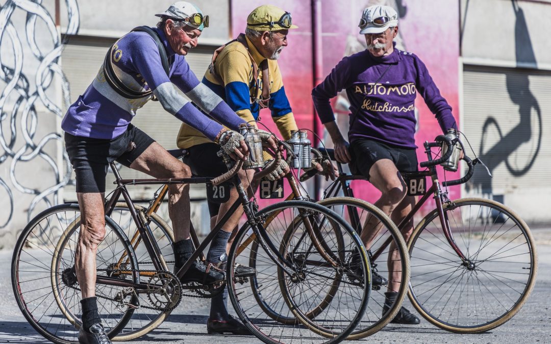Les inscriptions pour la troisième édition de La Voie Aurélia- Les Alpilles à vélo sont ouvertes !