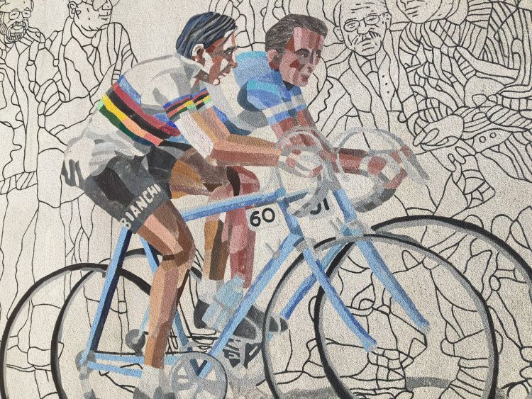 Sur les traces du Campionnissimo -23 Juin/1er Juillet 2024