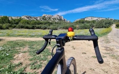 Gravel et VTT dans les Alpilles: Le Parc prend l&rsquo;initiative, les cyclistes seront ils écoutés?…